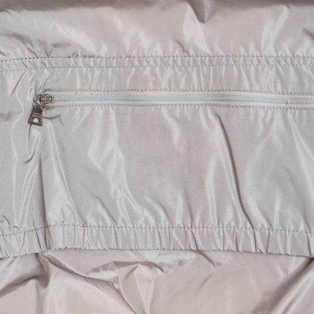 PRADA NYLON PUFFER JACKET