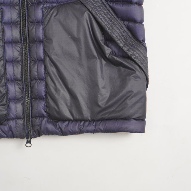 C.P. COMPANY GOOGLE PUFFER VEST