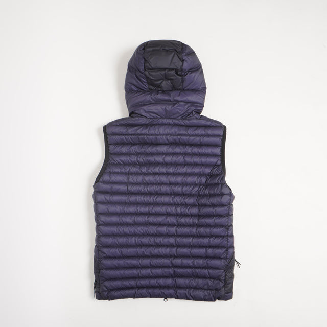 C.P. COMPANY GOOGLE PUFFER VEST