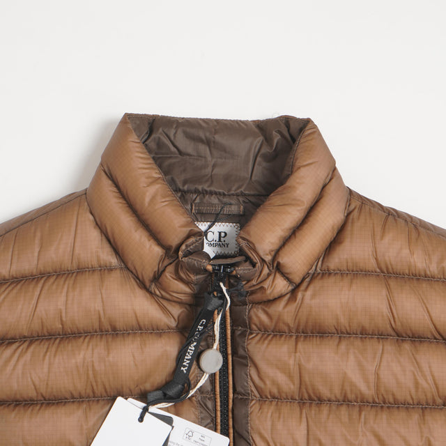 C.P. COMPANY PUFFER VEST