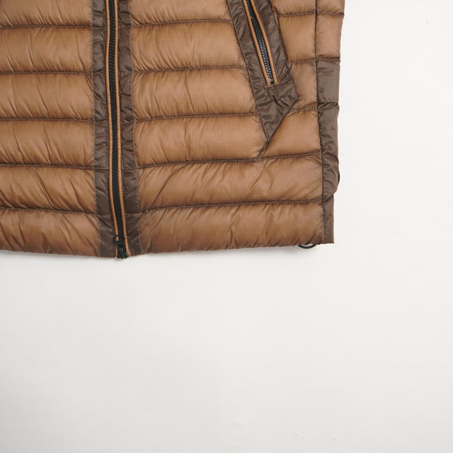 C.P. COMPANY PUFFER VEST