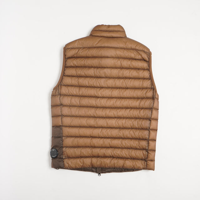 C.P. COMPANY PUFFER VEST