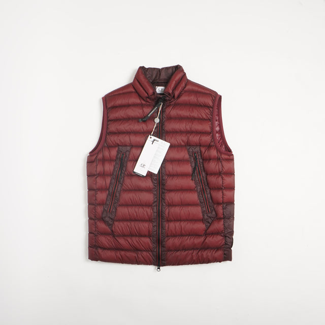C.P. COMPANY PUFFER VEST