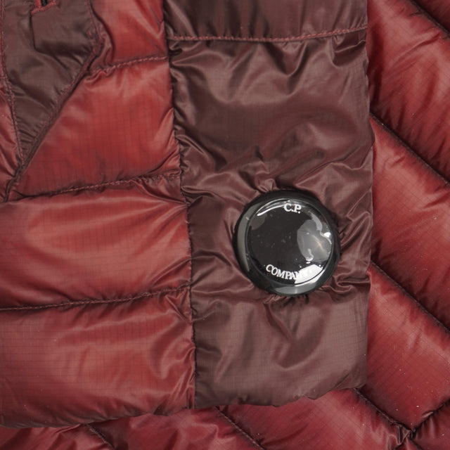 C.P. COMPANY PUFFER VEST