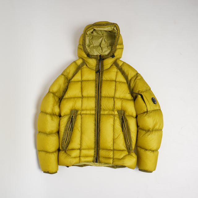 C.P. COMPANY D.D. SHELL PUFFER JACKET