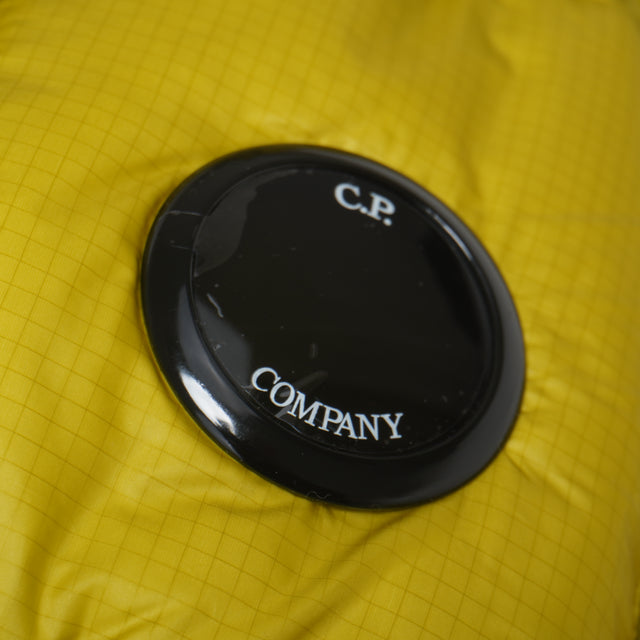 C.P. COMPANY D.D. SHELL PUFFER JACKET