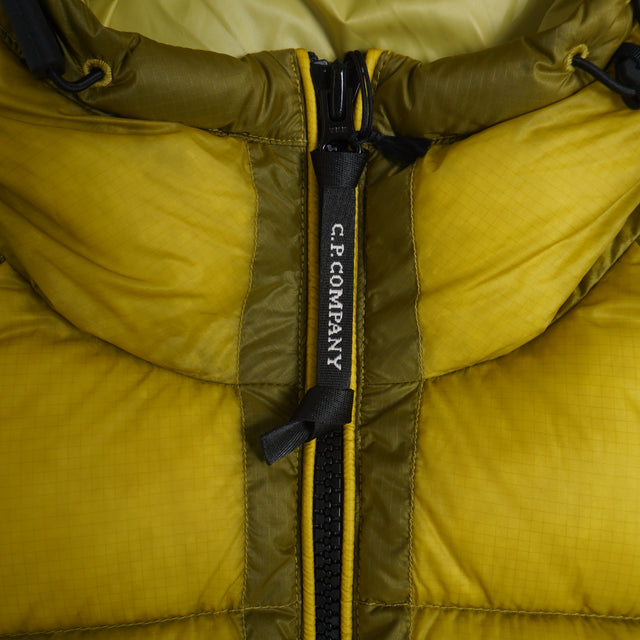 C.P. COMPANY D.D. SHELL PUFFER JACKET