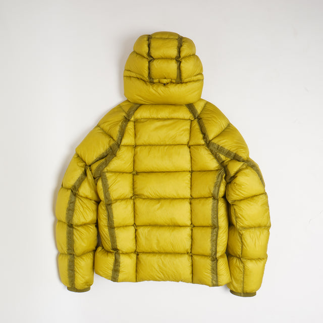 C.P. COMPANY D.D. SHELL PUFFER JACKET
