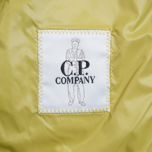 C.P. COMPANY D.D. SHELL PUFFER JACKET