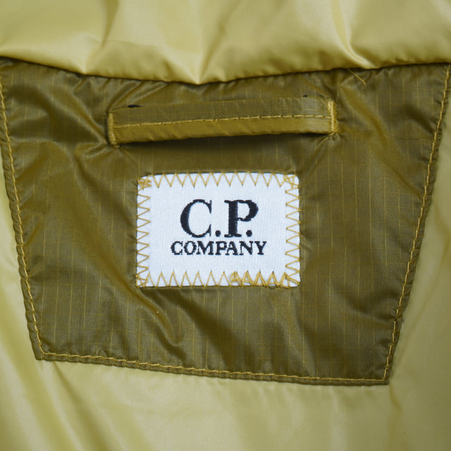 C.P. COMPANY D.D. SHELL PUFFER JACKET