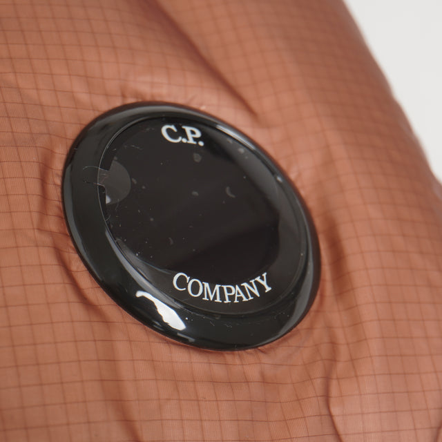 C.P. COMPANY D.D. SHELL PUFFER JACKET