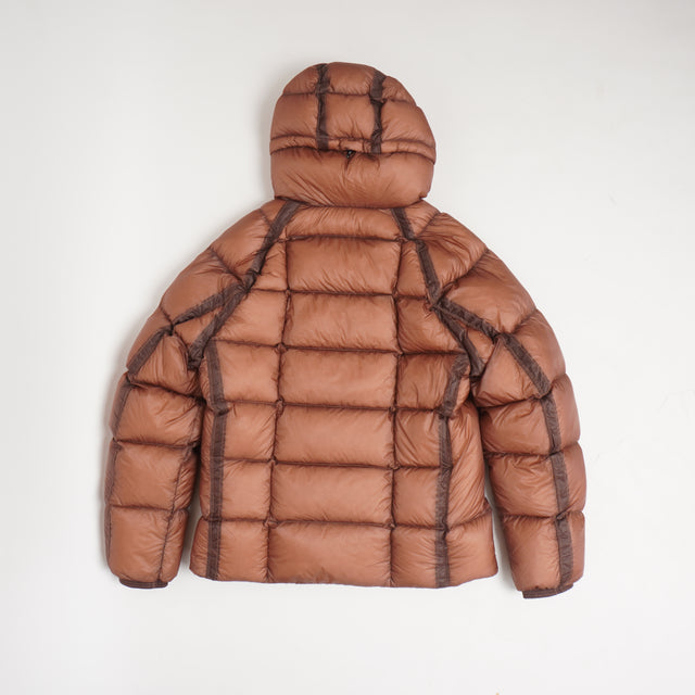 C.P. COMPANY D.D. SHELL PUFFER JACKET