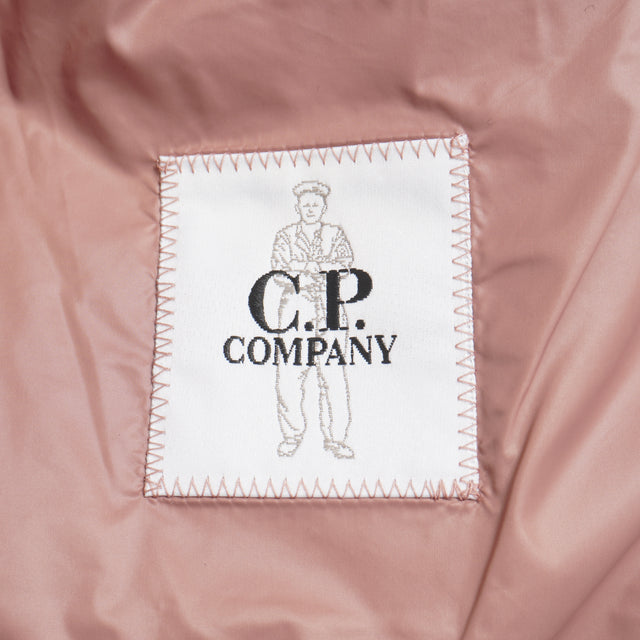 C.P. COMPANY D.D. SHELL PUFFER JACKET