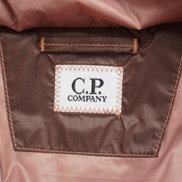 C.P. COMPANY D.D. SHELL PUFFER JACKET