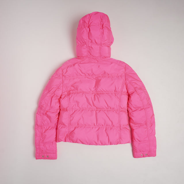 PRADA NYLON PUFFER WOMENS JACKET