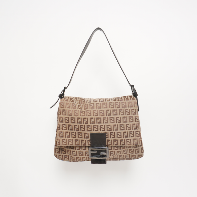 FENDI MAMA BAGUETTE HAND BAG