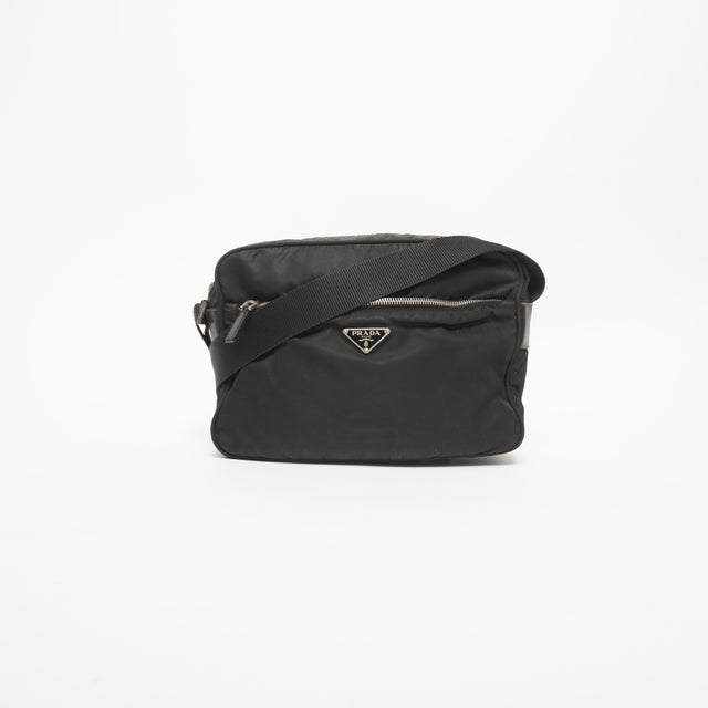 PRADA NYLON MESSENGER BAG
