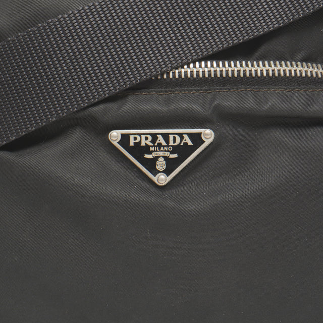 PRADA NYLON MESSENGER BAG