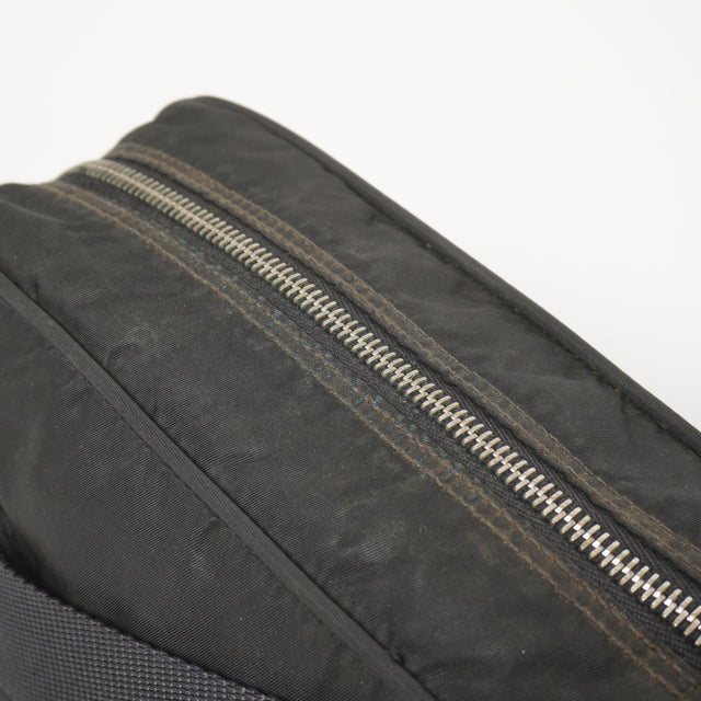 PRADA NYLON MESSENGER BAG