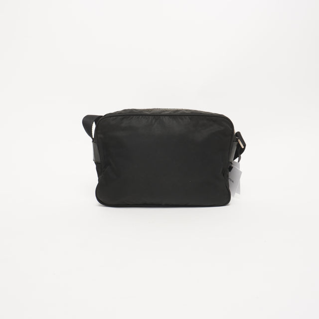 PRADA NYLON MESSENGER BAG