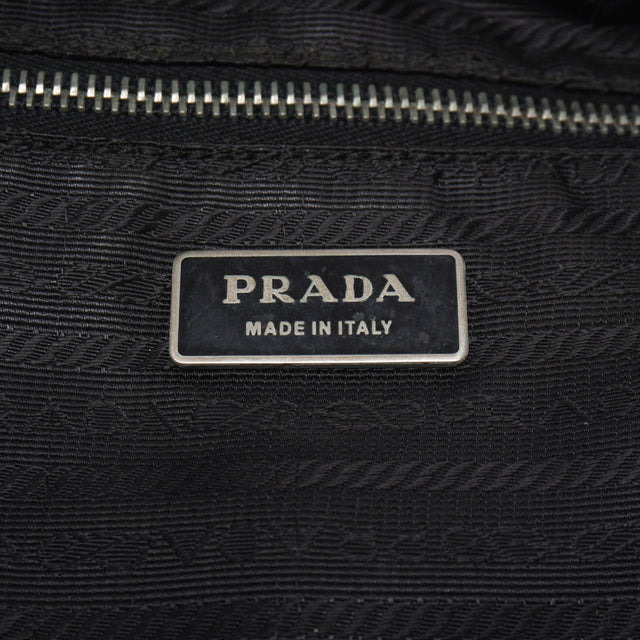 PRADA NYLON MESSENGER BAG