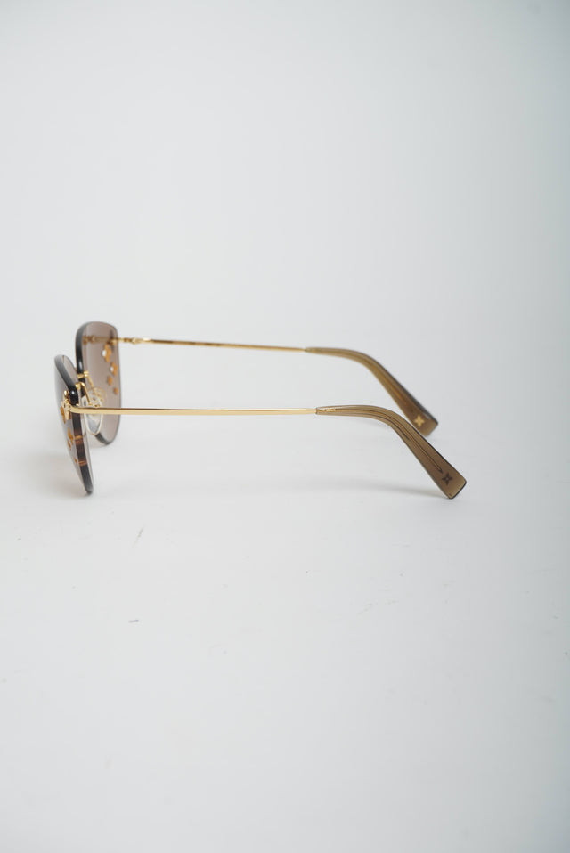 LOUIS VUITTON S/S 2005 DESMAYO SUNGLASSES