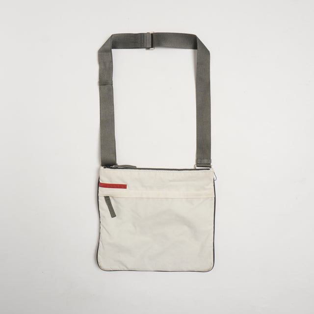 PRADA NYLON SPORTS BAG