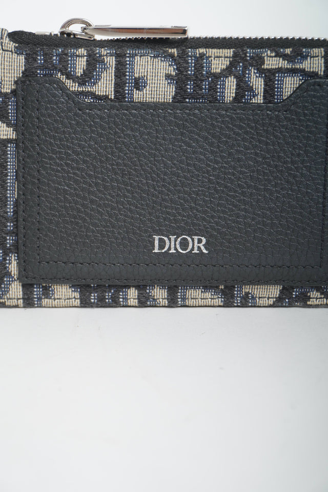 DIOR MONOGRAM WALLET