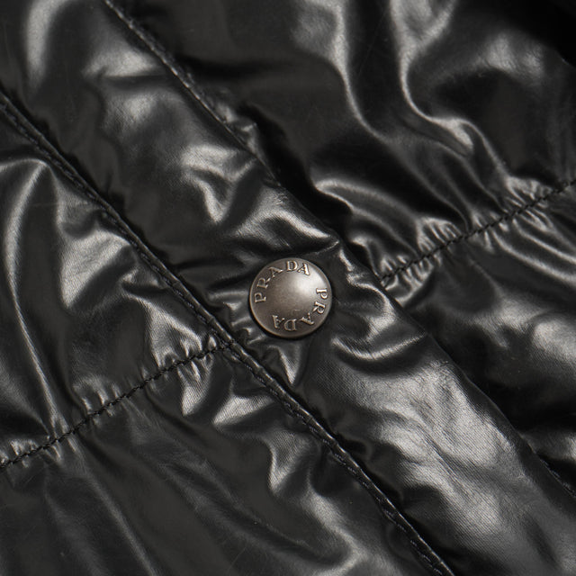 PRADA LINEA ROSSA PUFFER JACKET