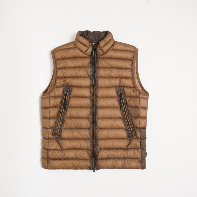 C.P. COMPANY PUFFER VEST