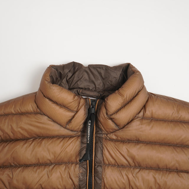 C.P. COMPANY PUFFER VEST