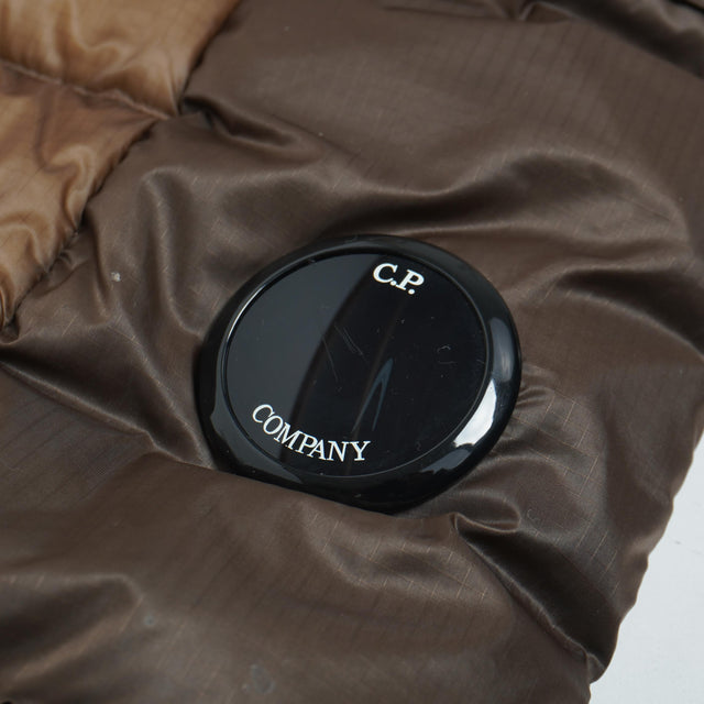 C.P. COMPANY PUFFER VEST