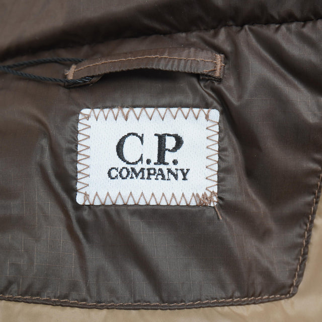 C.P. COMPANY PUFFER VEST