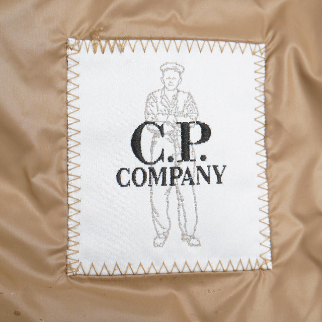 C.P. COMPANY PUFFER VEST