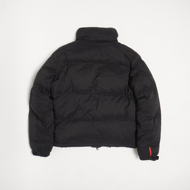 PRADA NYLON PUFFER JACKET