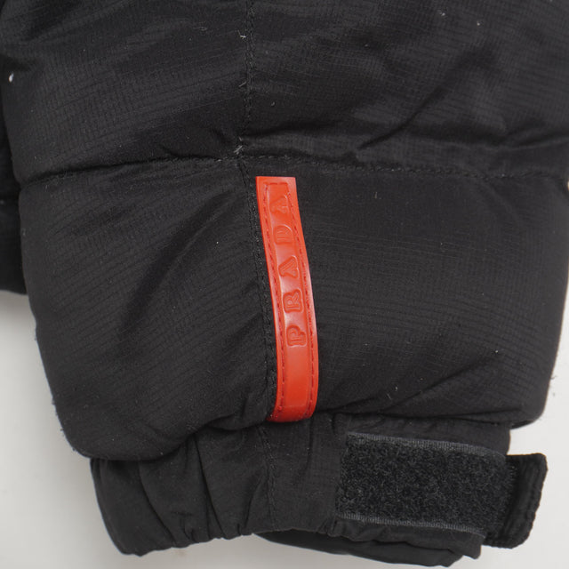 PRADA NYLON PUFFER JACKET