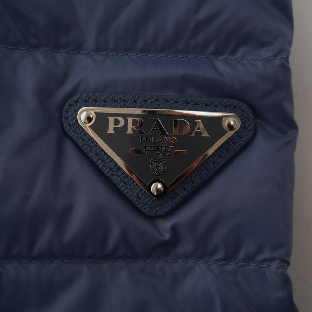 PRADA NYON PUFFER JACKET