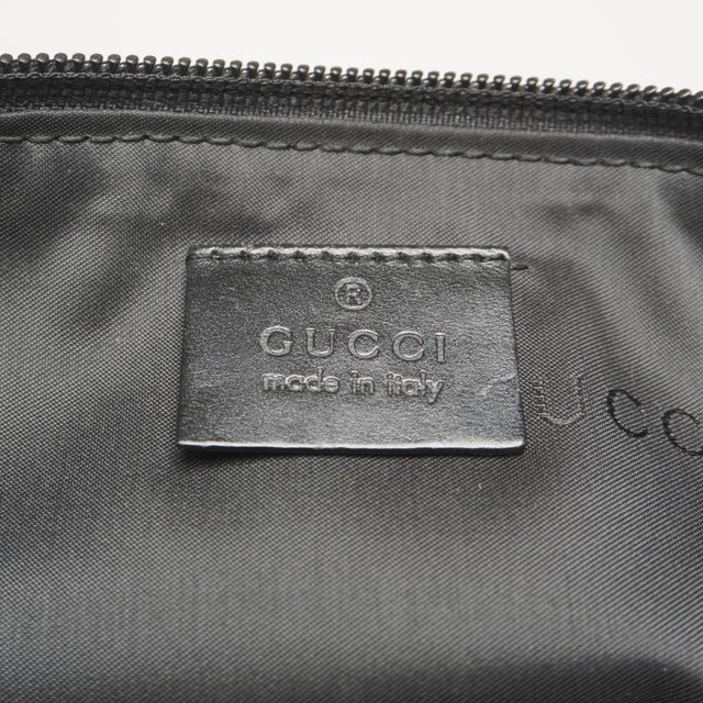 GUCCI MONOGRAM HAND BAG