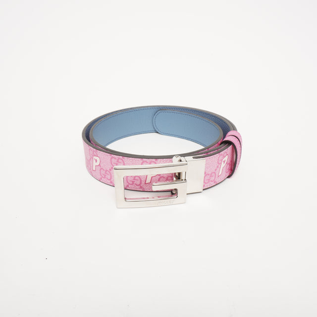 PALACE X GUCCI BELT