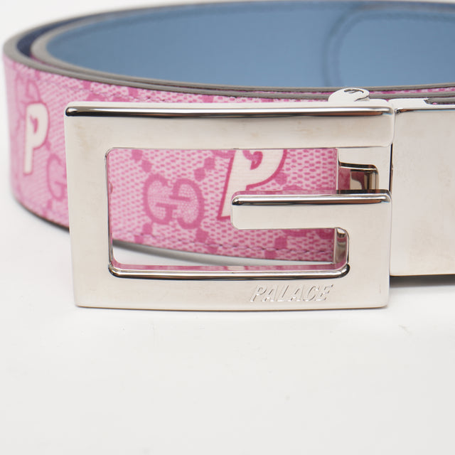 PALACE X GUCCI BELT
