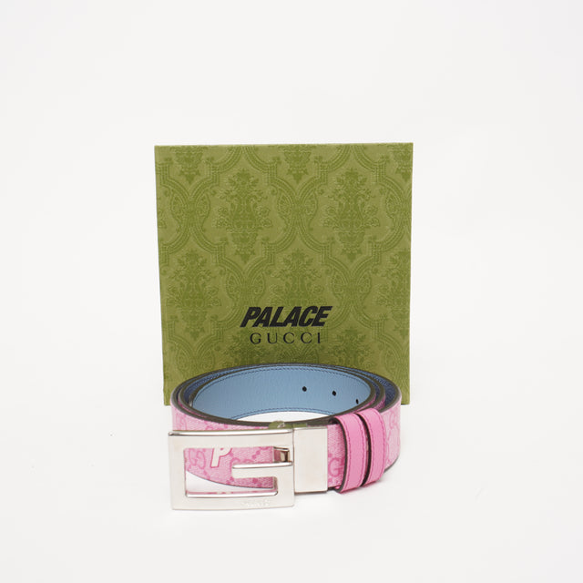 PALACE X GUCCI BELT