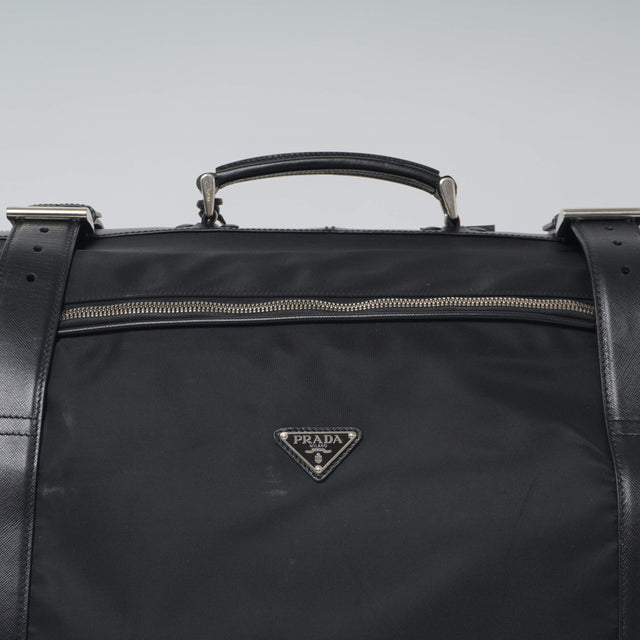 PRADA NYLON SUITCASE