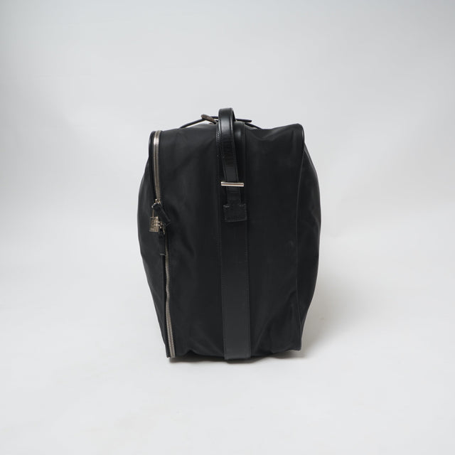 PRADA NYLON SUITCASE
