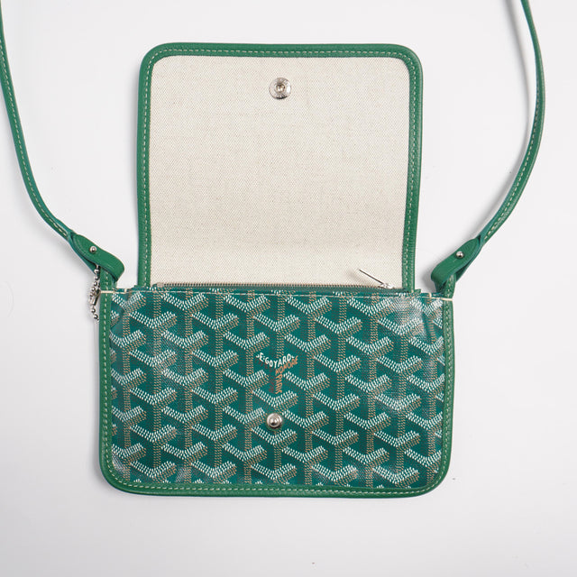 GOYARD PLUMET SHOULDER BAG