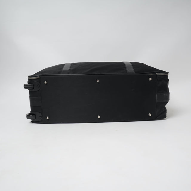 PRADA NYLON SUITCASE