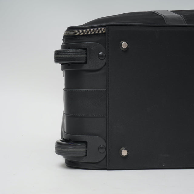 PRADA NYLON SUITCASE