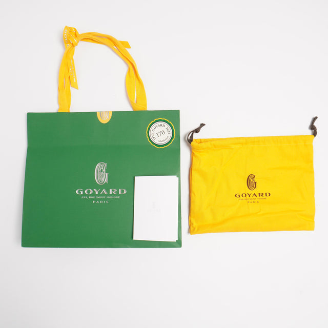 GOYARD PLUMET SHOULDER BAG
