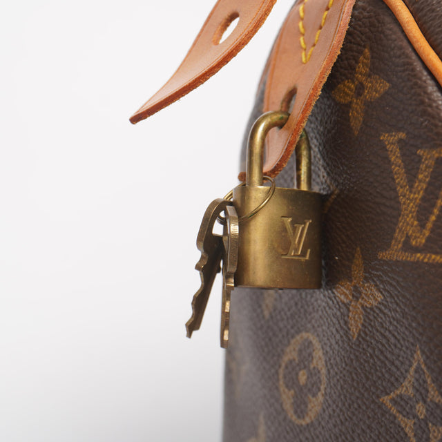 LOUIS VUITTON SPEEDY 25