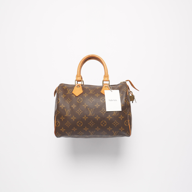 LOUIS VUITTON SPEEDY 25