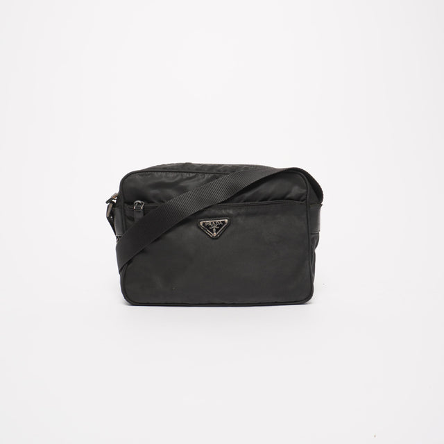 PRADA NYLON MESSENGER BAG
